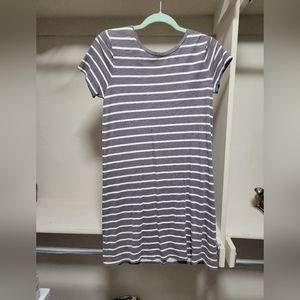 Lucky Brand size M tee shirt dress